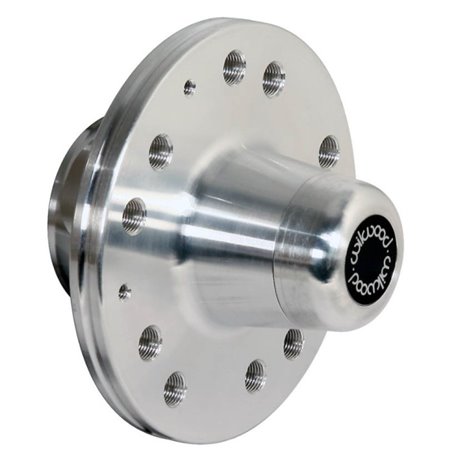 Wilwood Hub-Vented Rotor Mustang II 5x4.50/4.75