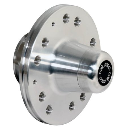 Wilwood Hub-Vented Rotor 70-73 Mustang 5x4.50/4.75