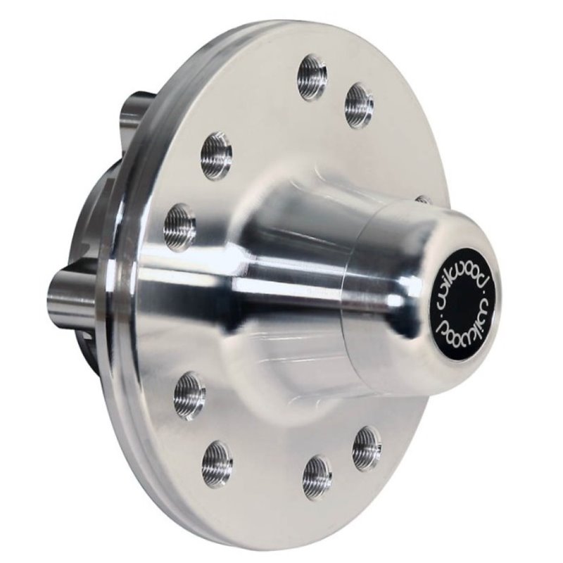 Wilwood Hub-Solid Rotor Mopar 5x4.00/4.50