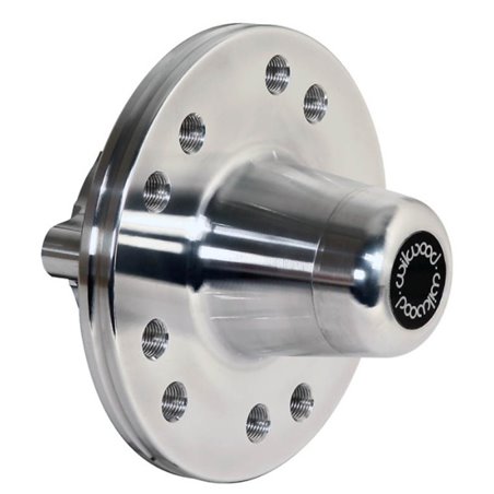 Wilwood Hub-Vented Rotor Mopar 5x4.00/4.50