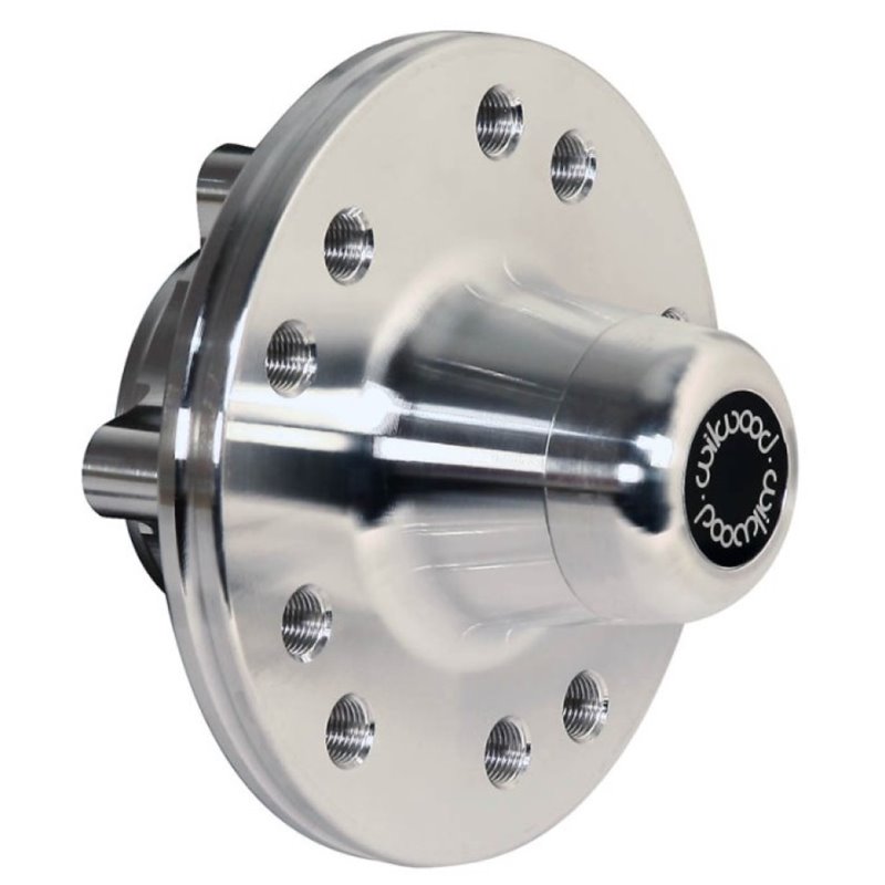 Wilwood Hub-Solid Rotor Mopar 5x4.00/4.50