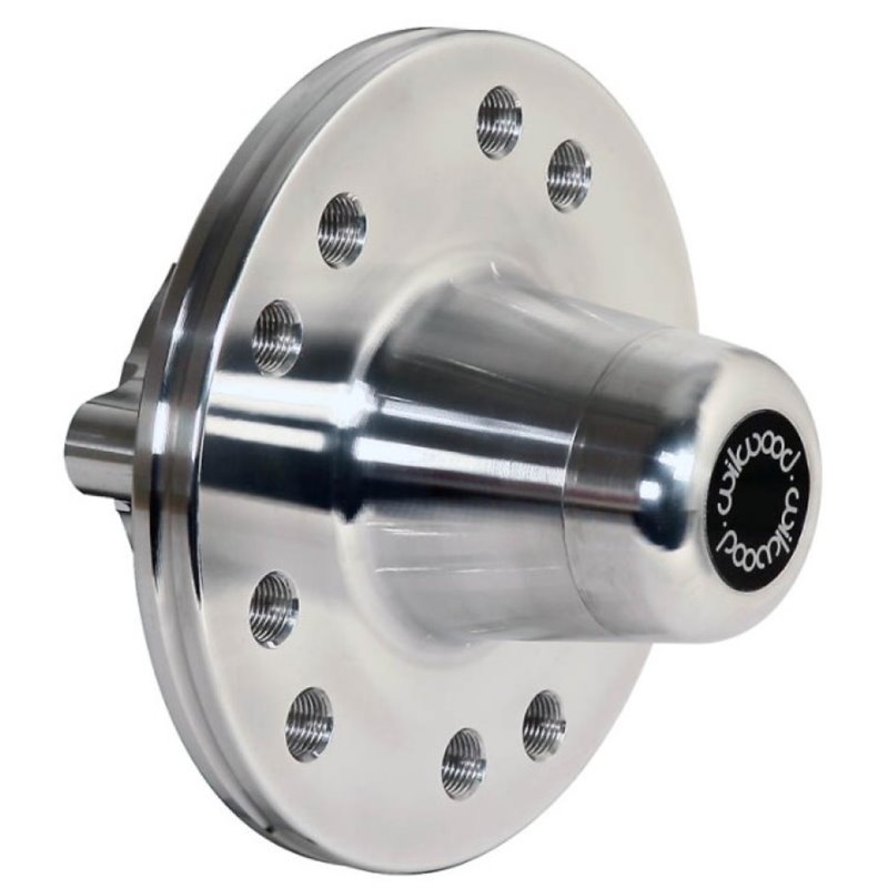 Wilwood Hub-Vented Rotor Mopar 5x4.00/4.50