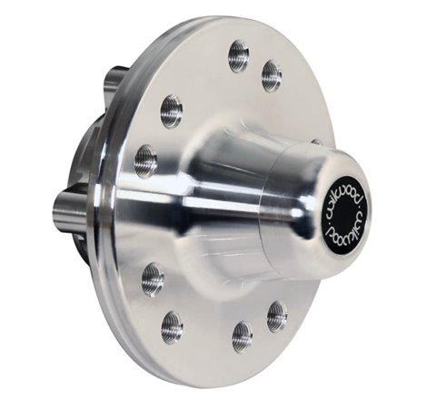 Wilwood Hub-Solid Rotor Mopar 5x4.00/4.50