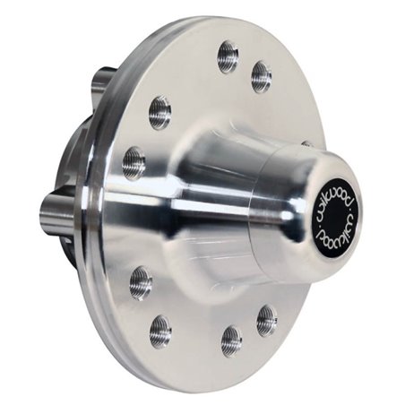 Wilwood Hub-Solid Rotor Mopar 5x4.00/4.50