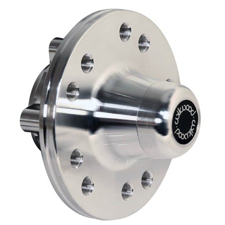 Wilwood Hub-Solid Rotor Mopar 5x4.00/4.50