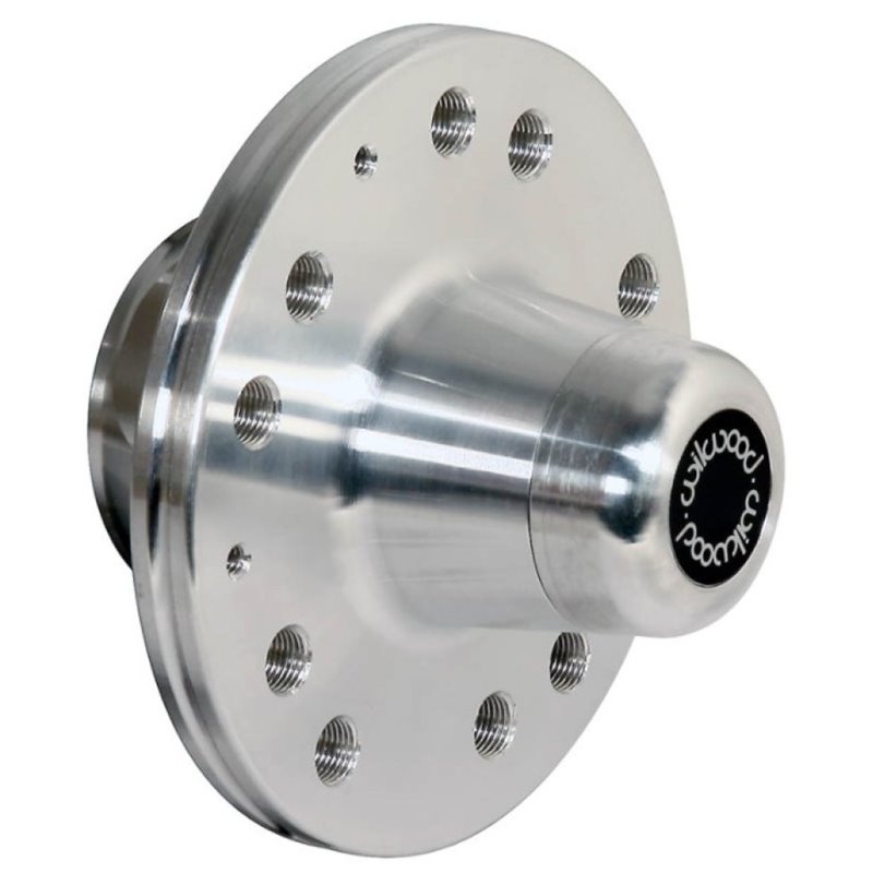 Wilwood Hub-Hat Mount Vented Rotor Granada 5x4.50/4.75