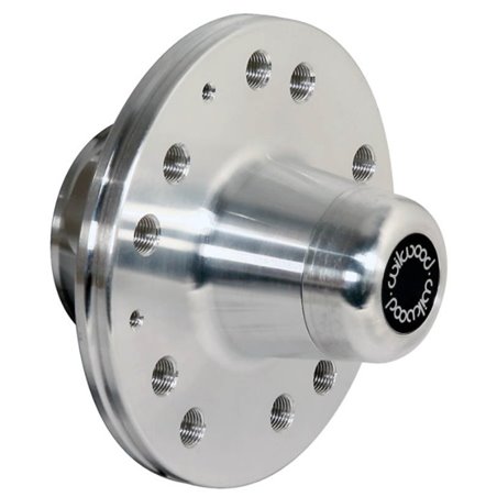 Wilwood Hub-Hat Mount Vented Rotor Granada 5x4.50/4.75