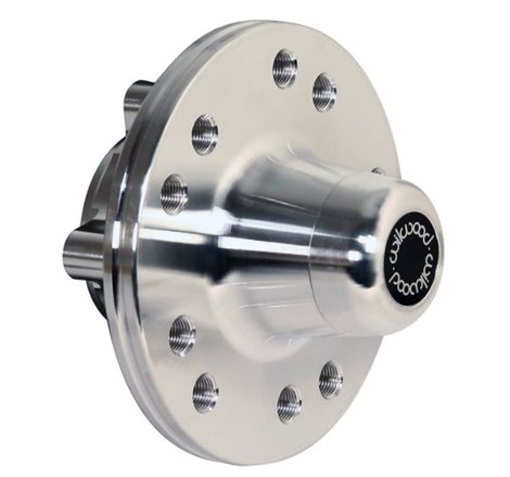 Wilwood Hub-Solid Rotor GM G Body 5x4.50/4.75