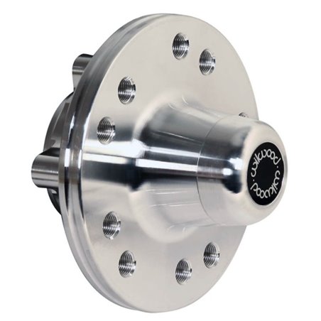 Wilwood Hub-Solid Rotor GM G Body 5x4.50/4.75