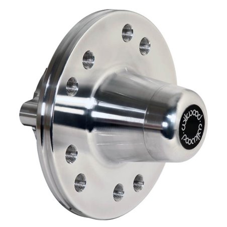 Wilwood Hub-Vented Rotor GM G Body 5x4.50/4.75