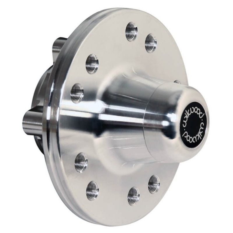 Wilwood Hub-Solid Rotor Mustang 5x4.50/4.75