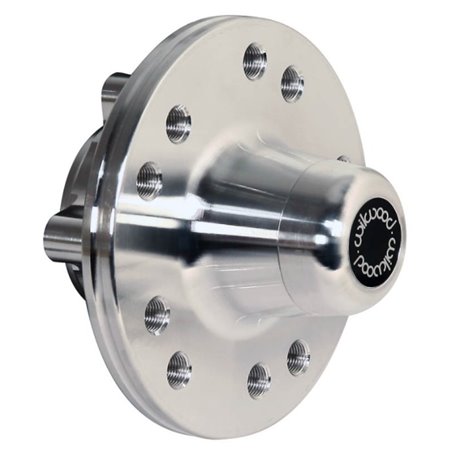 Wilwood Hub-Solid Rotor Mustang 5x4.50/4.75