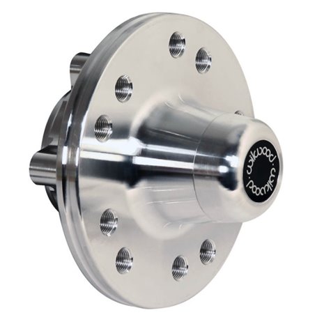 Wilwood Hub-Solid Rotor Pinto/Must II 5x4.50/4.75