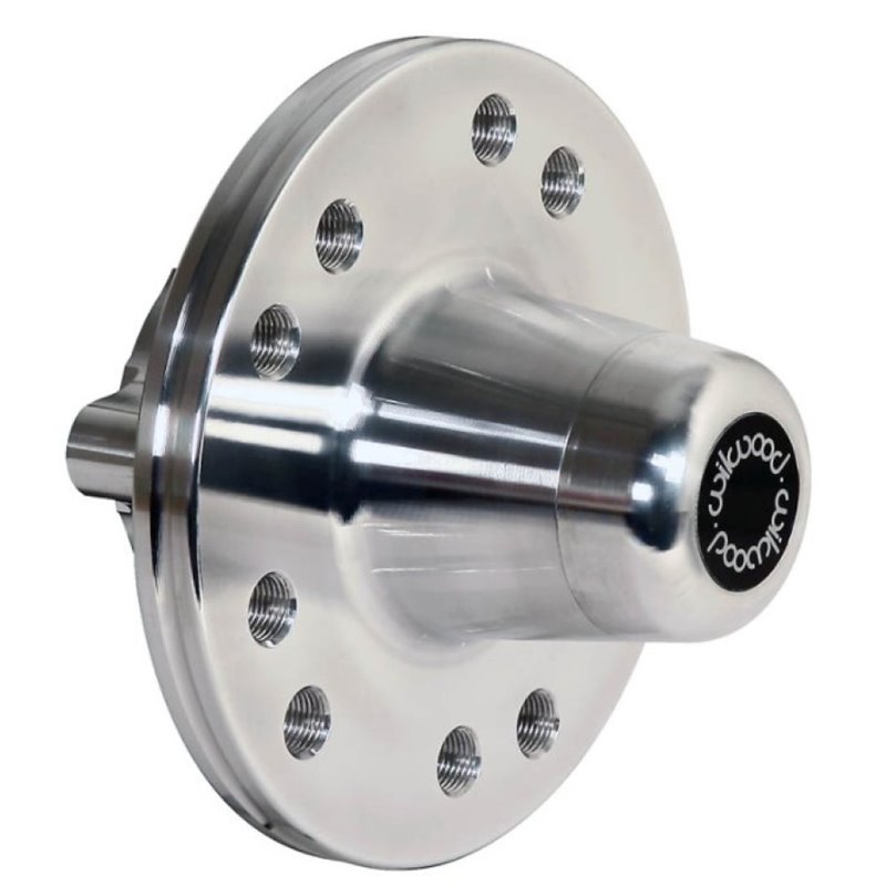 Wilwood Hub-Vented Rotor Pinto/Must II 5x4.50/4.75