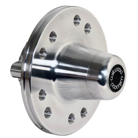 Wilwood Hub-Vented Rotor Pinto/Must II 5x4.50/4.75