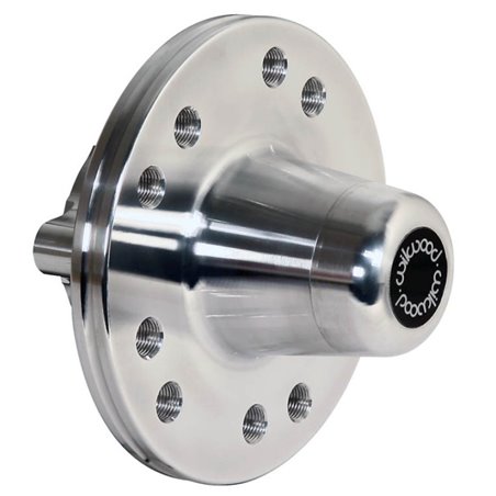 Wilwood Hub-Vented Rotor Mopar 5x4.00/4.50