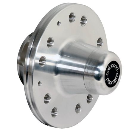 Wilwood Hub-Hat Mount Vented Rotor Mopar A Body 5x4.50/4.75