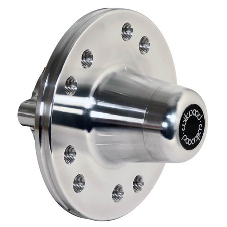 Wilwood Hub-Vented Rotor Mustang 87-93 5x4.50/4.75