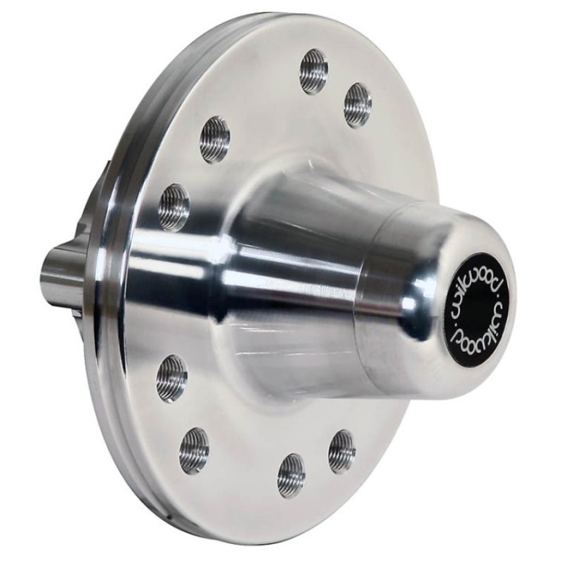 Wilwood Hub-Vented Rotor Mustang II 5x4.50/4.75