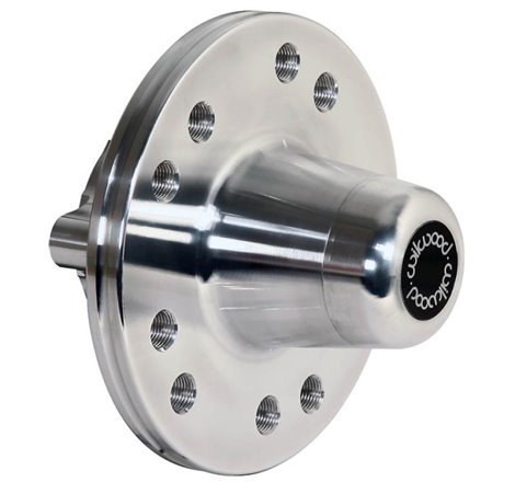 Wilwood Hub-Vented Rotor Mustang 65-69 5x4.50/4.75