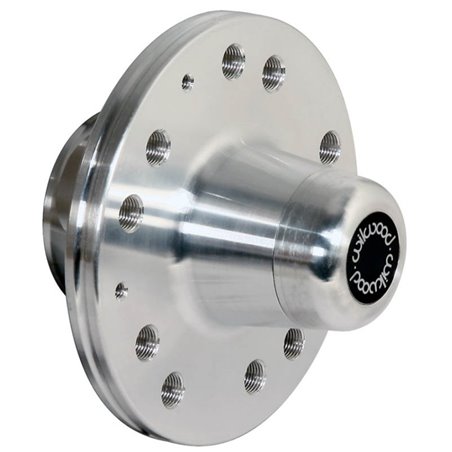 Wilwood Hub-Large GM 57-70 Drop Spindle 5x4.50/4.75