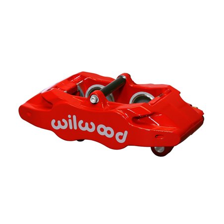 Wilwood Caliper-SLC56 - Red 1.62in Piston 1.25in Disc