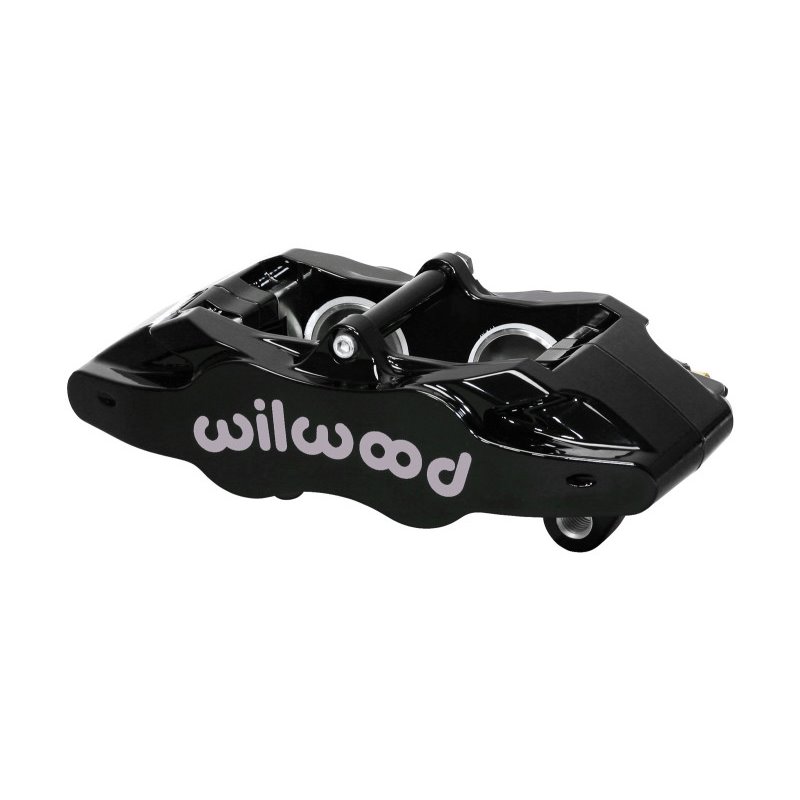 Wilwood Caliper-SLC56 - Black 1.62in Piston 1.25in Disc