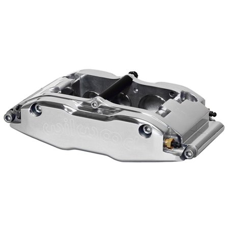 Wilwood Caliper-BNSL6R-LH-Polished 1.62/1.12/1.12in Pistons 1.25in Disc