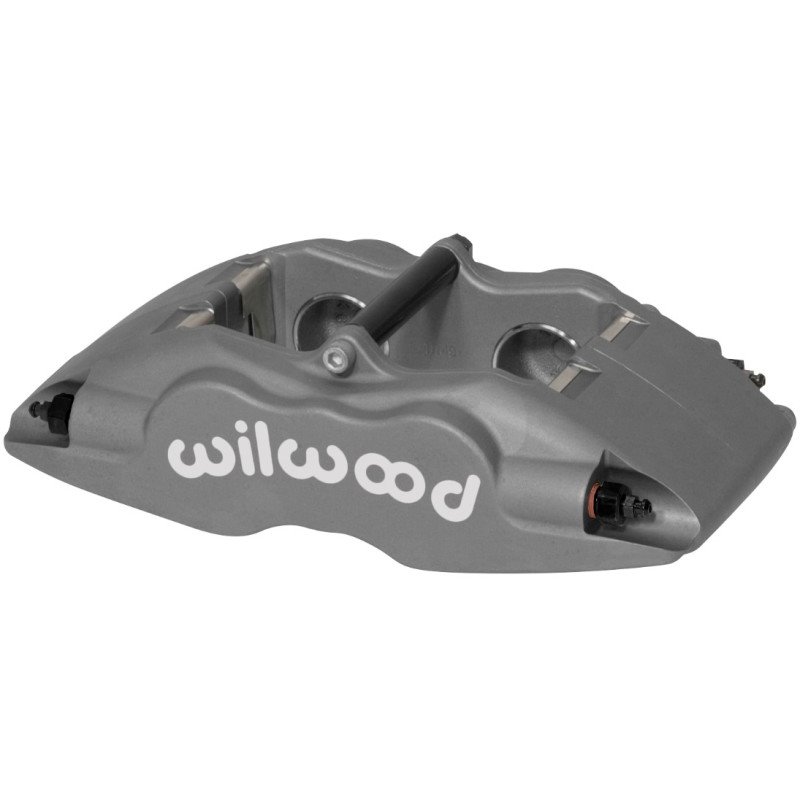 Wilwood Caliper-Forged Superlite 4 1.88/1.75in Pistons .81in Disc