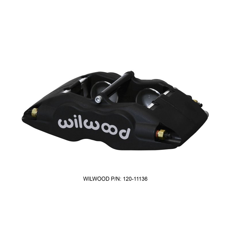 Wilwood Caliper-Forged Superlite 1.75in Pistons 1.25in Disc