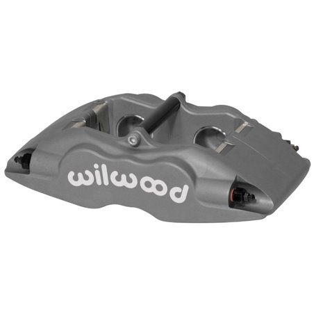 Wilwood Caliper-Forged Superlite 1.75in Pistons .81in Disc