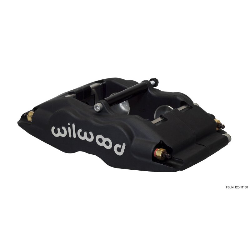 Wilwood Caliper-Forged Superlite 1.38in Pistons 1.25in Disc