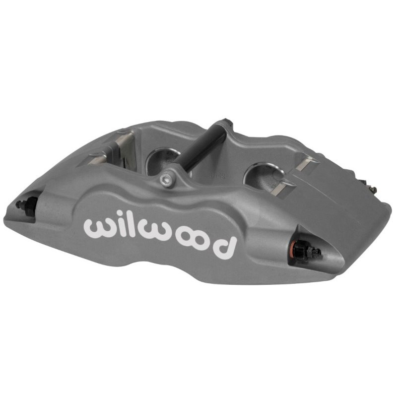 Wilwood Caliper-Forged Superlite 1.25in Pistons 0.81in Disc