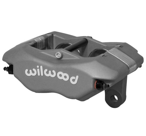 Wilwood Caliper-Forged Narrow Dynalite 3.50in Mount 1.38in Pistons 1.00in Disc