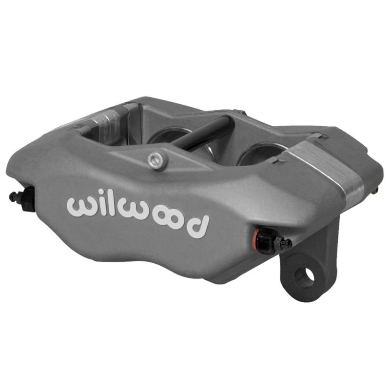 Wilwood Caliper-Forged Narrow Dynalite 3.50in Mount 1.38in Pistons 1.00in Disc