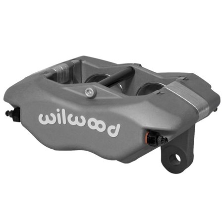 Wilwood Caliper-Forged Narrow Dynalite 3.50in Mount 1.38in Pistons 1.00in Disc