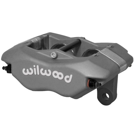 Wilwood Caliper-Forged Narrow Dynalite 3.50in Mount 1.12in Pistons .81in Disc