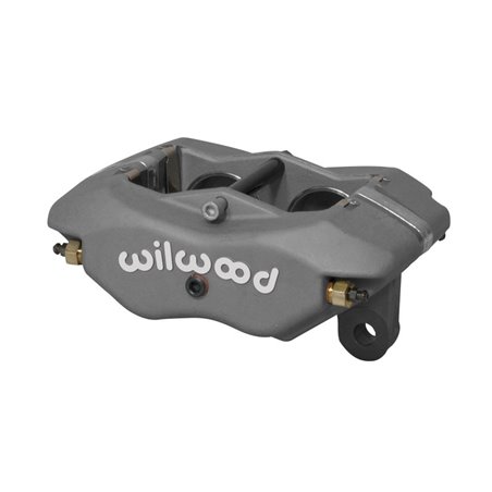 Wilwood Caliper-Forged Narrow Dynalite 3.50in Mount 1.75in Pistons .81in Disc