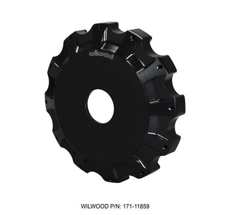 Wilwood Hat-TC Front 1.55in Offset Undrilled - 12 on 10.75in