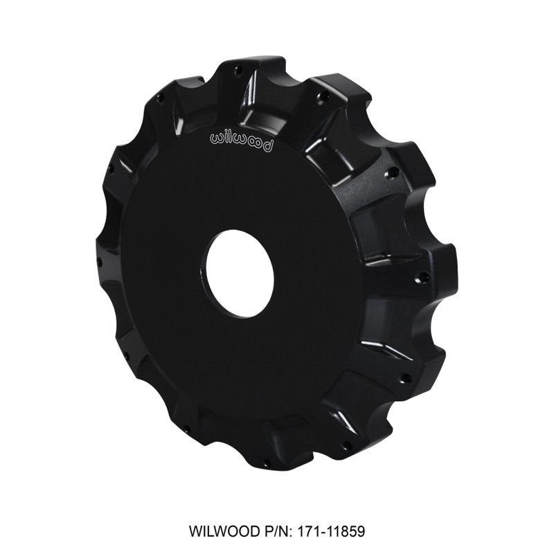 Wilwood Hat-TC Front 1.55in Offset Undrilled - 12 on 10.75in