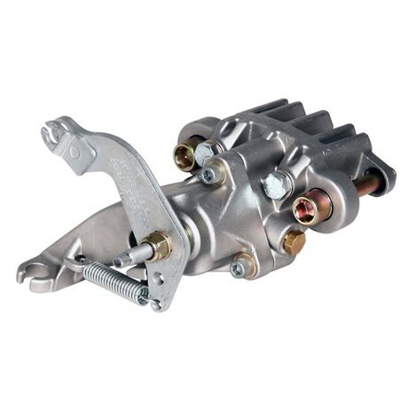 Wilwood Caliper-HM2 Hydra Mechanical - R/H 1.19in Pistons .19in Disc