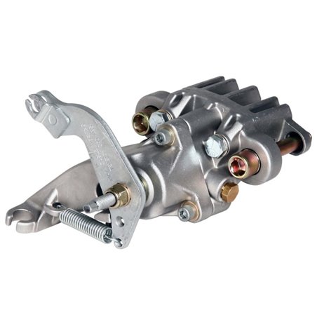 Wilwood Caliper-HM5 Hydra Mechanical - L/H 1.19in Pistons .19in Disc