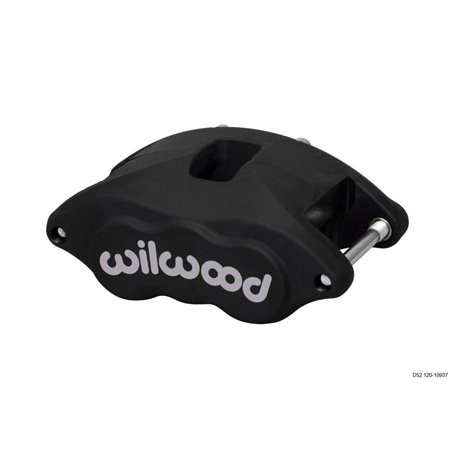 Wilwood Caliper-D52-Hard Ano 2.00/2.00in Pistons 1.04in Disc