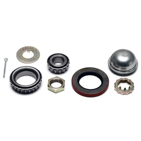 Wilwood Bearing Seal Locknut & Cap Kit - Hybrid Modified Rotor