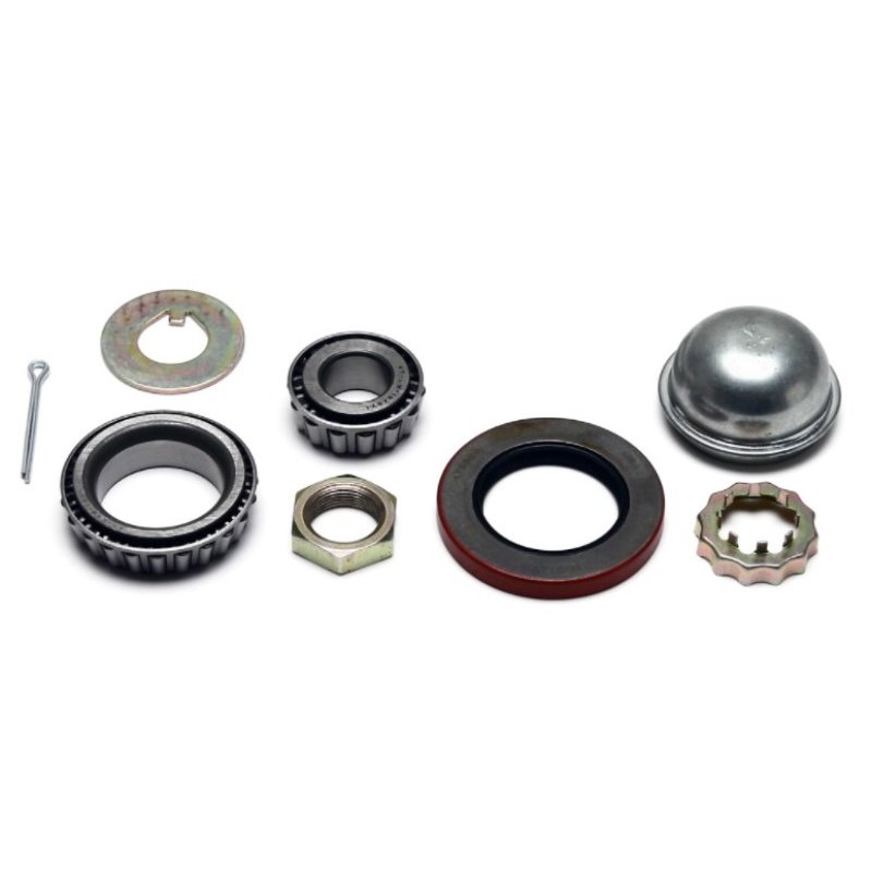 Wilwood Bearing Seal Locknut & Cap Kit - Metric Modified Rotor