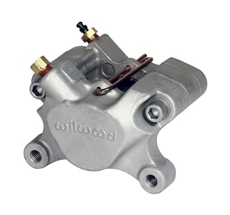 Wilwood Caliper-Dynalite Single IIIA 1.75in Piston .25in Disc