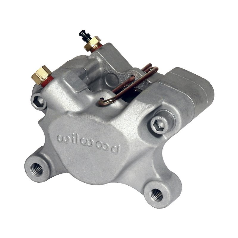 Wilwood Caliper-Dynalite Single IIIA 1.75in Piston .25in Disc