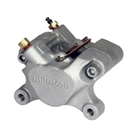 Wilwood Caliper-Dynalite Single IIIA 1.75in Piston .25in Disc