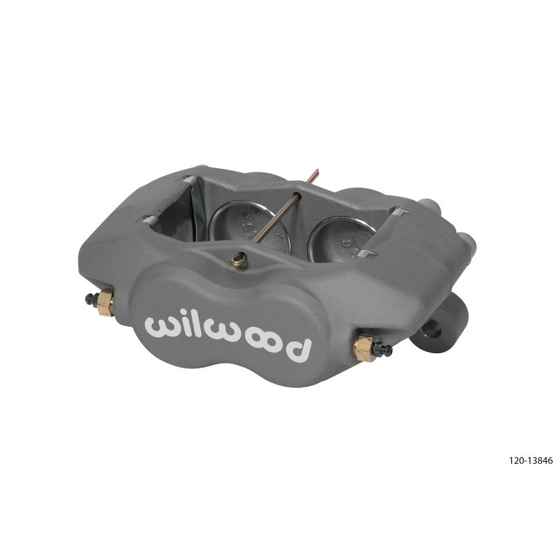 Wilwood Caliper-Forged DynaliteI 1.75in Pistons 1.10in Disc