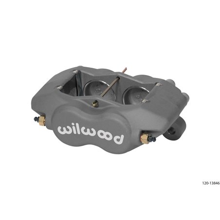 Wilwood Caliper-Forged DynaliteI 1.75in Pistons 1.10in Disc